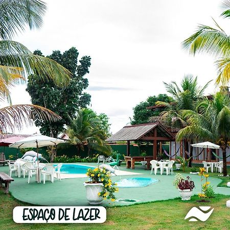 Pousada Novo Airao Hotel Exterior photo